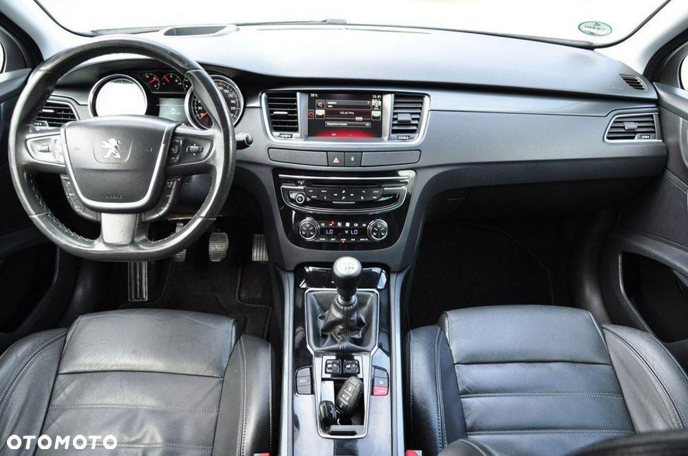 Peugeot 508 - 30