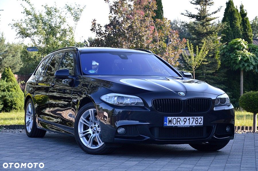 BMW Seria 5 530d xDrive Sport-Aut Modern Line - 2