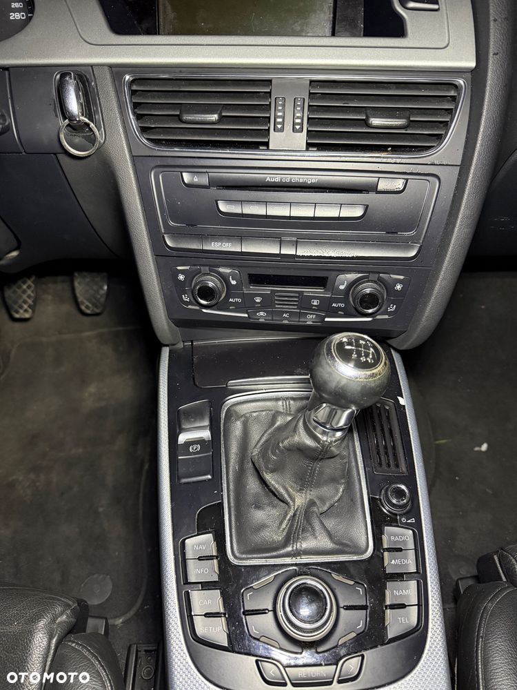 Audi A4 Limousine 3.0 TDI Quattro - 11