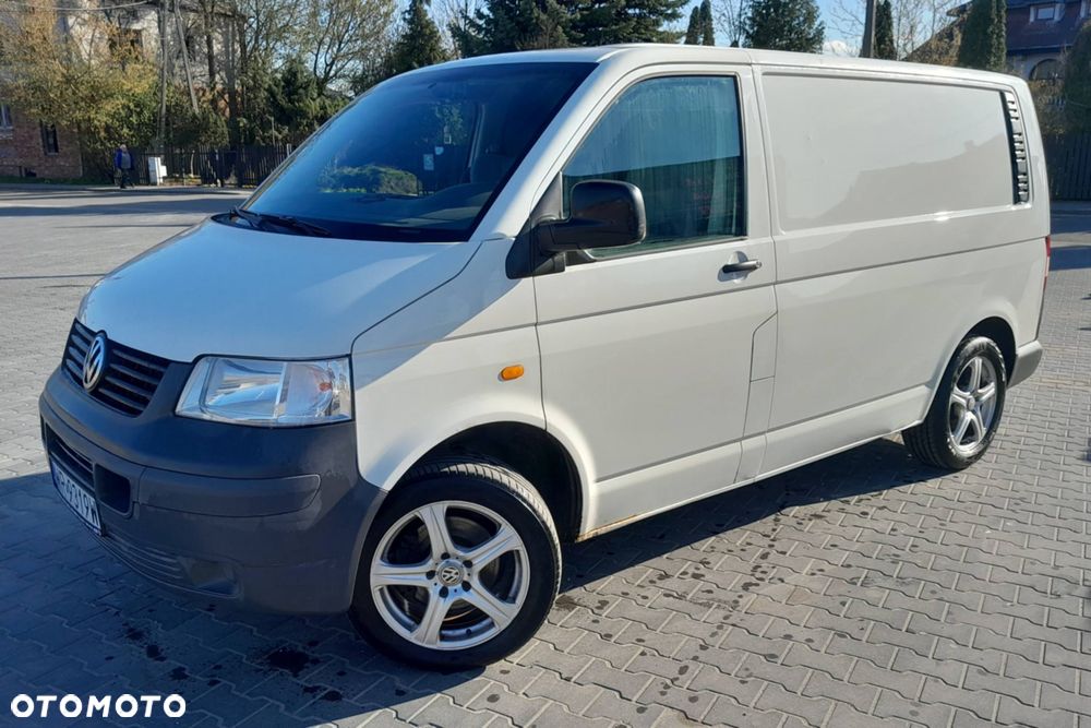 Volkswagen Transporter L1H2 - 1