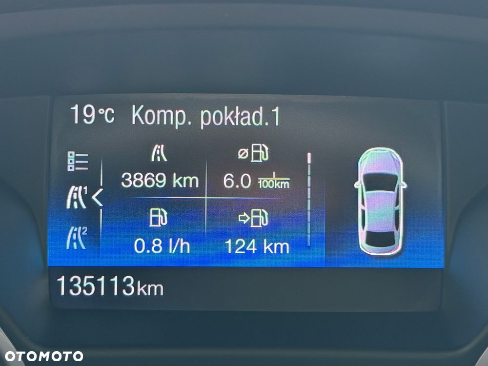 Ford Focus 1.0 EcoBoost STart-Stopp-System TITANIUM DESIGN - 38