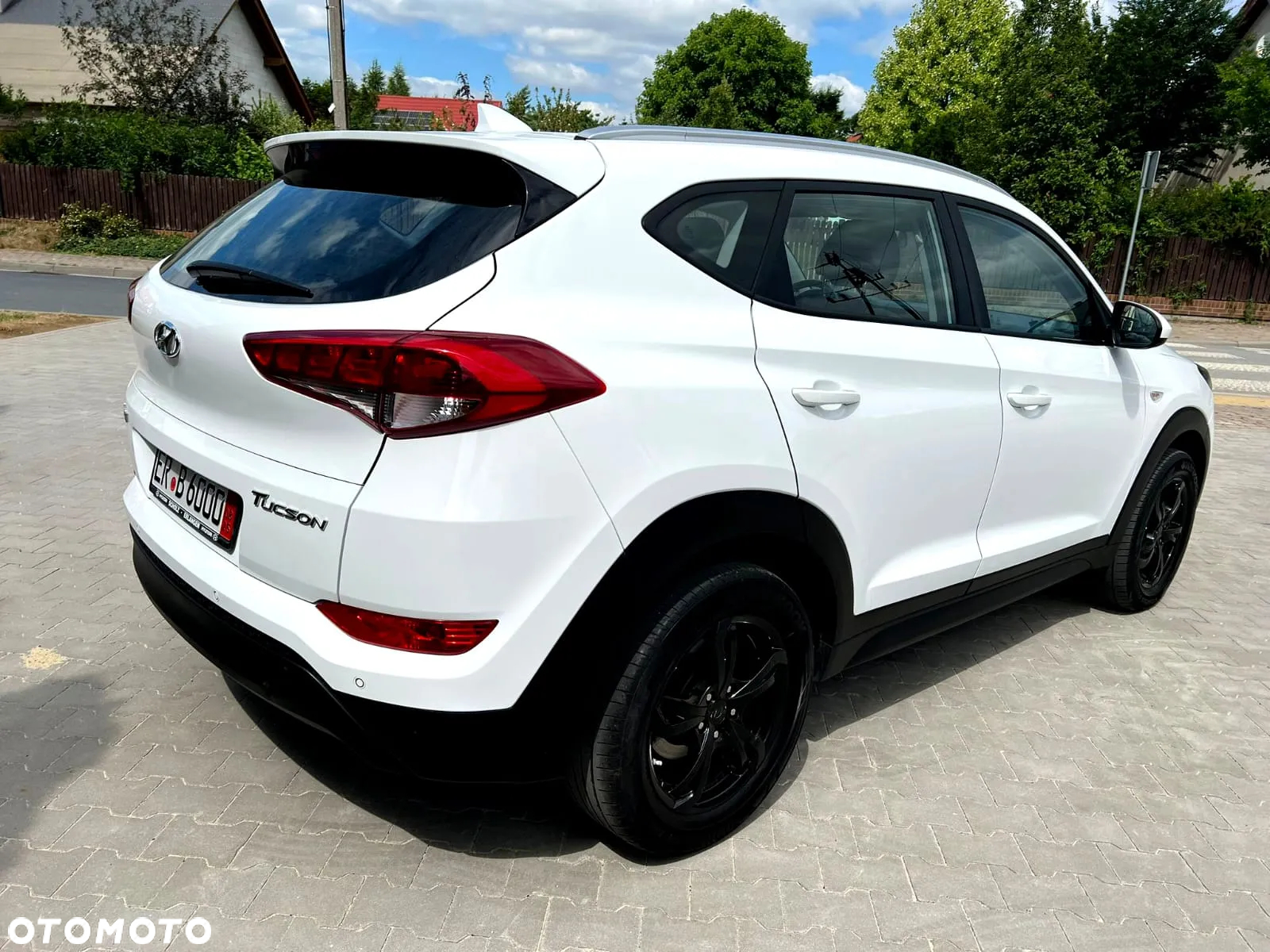 Hyundai Tucson 1.6 GDi 2WD Trend - 5