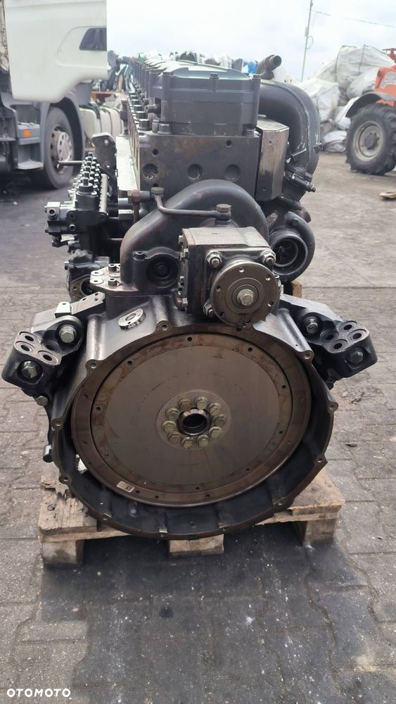 SILNIK KOMPLETNY DAF 75.310 PR228S1 310 - 10
