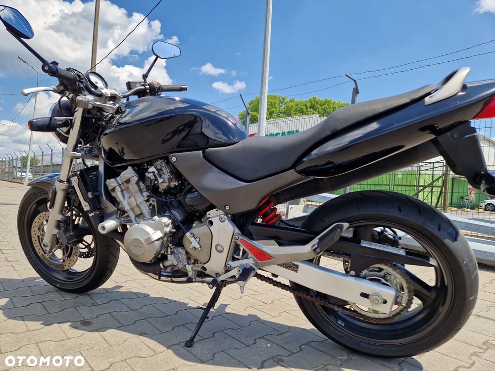 Honda Hornet - 3