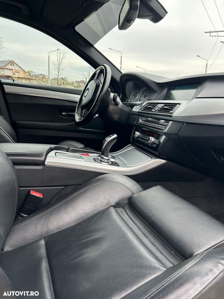 BMW Seria 5 520d - 10
