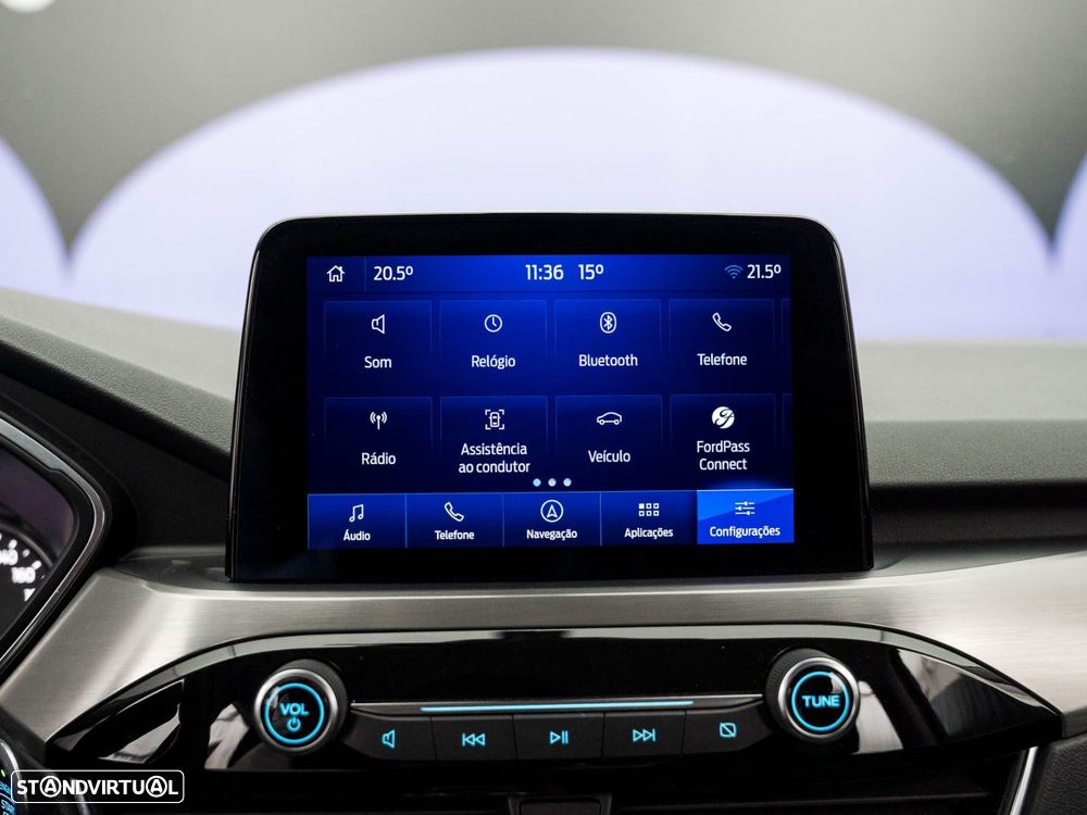 Ford Kuga 2.5 PHEV Titanium - 34