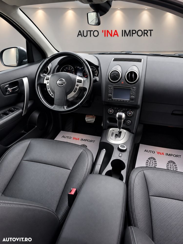 Nissan Qashqai 2.0 DCI DPF Tekna - 7