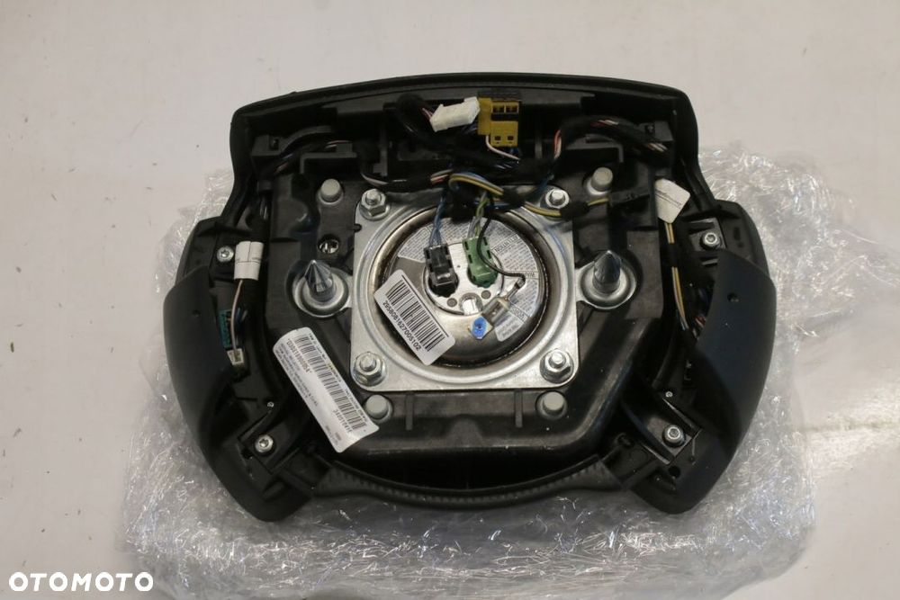 konsola napinacze poduszki Range Rover L322 - 10