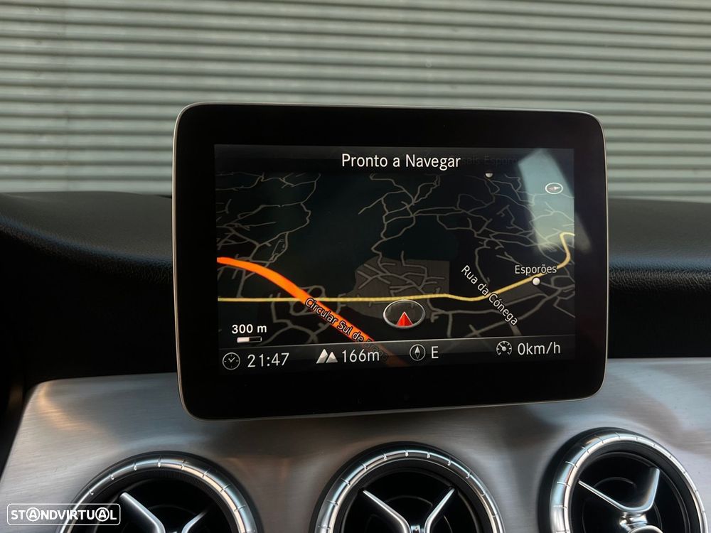Mercedes-Benz CLA 220 d Shooting Brake AMG Line Aut. - 22