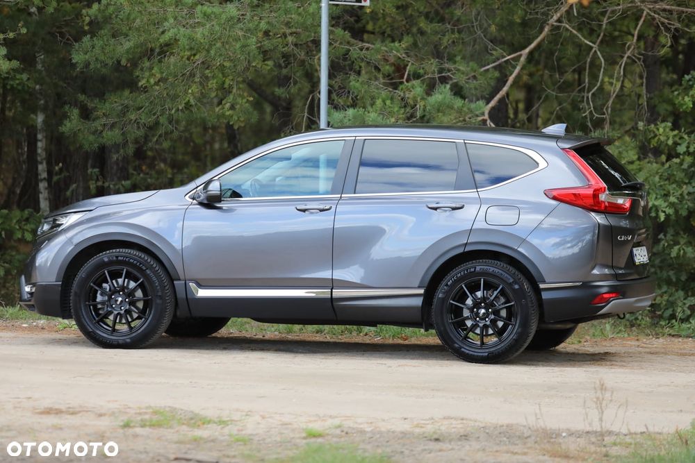 Honda CR-V - 25