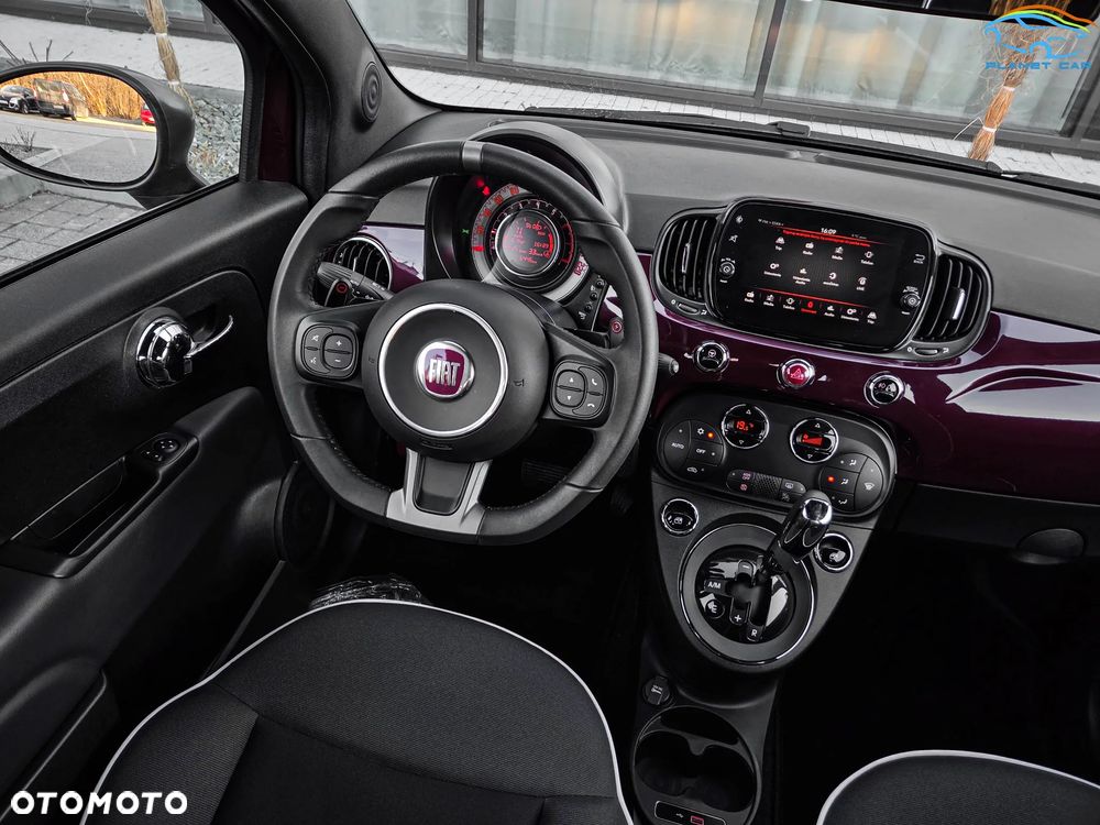 Fiat 500 1.2 Dualogic Start&Stopp Cult - 21