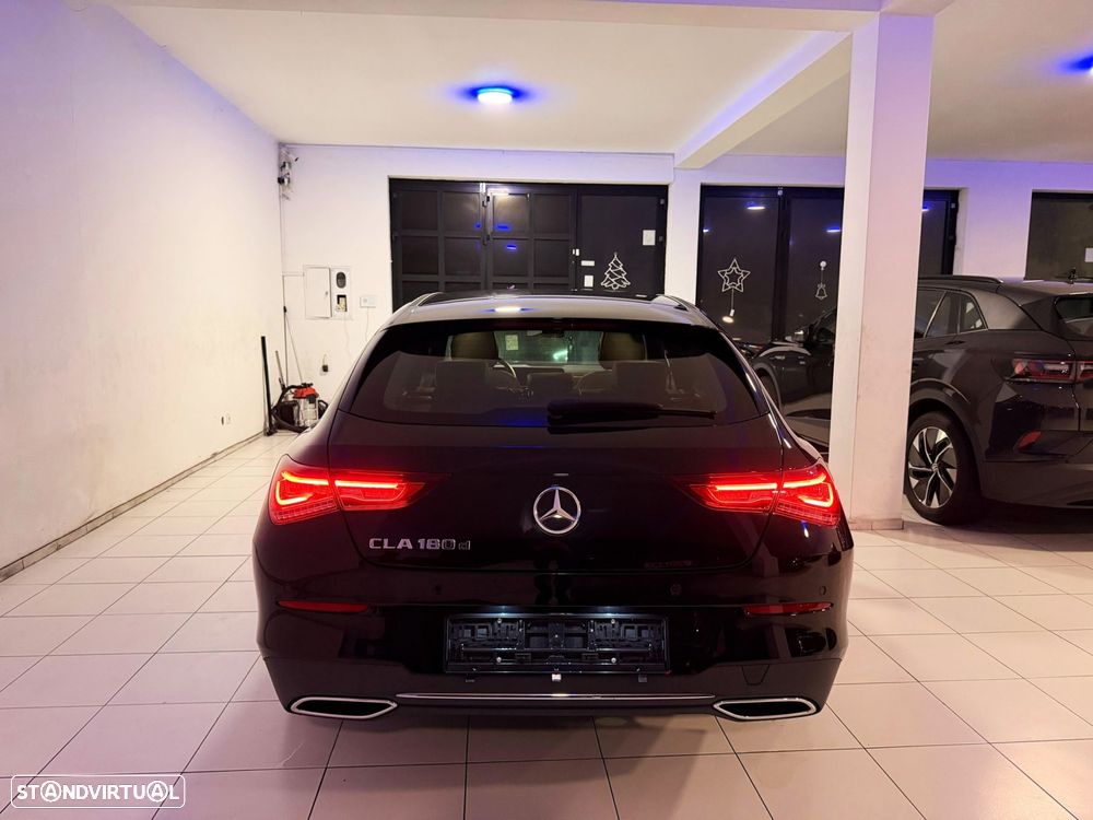 Mercedes-Benz CLA 180 - 7