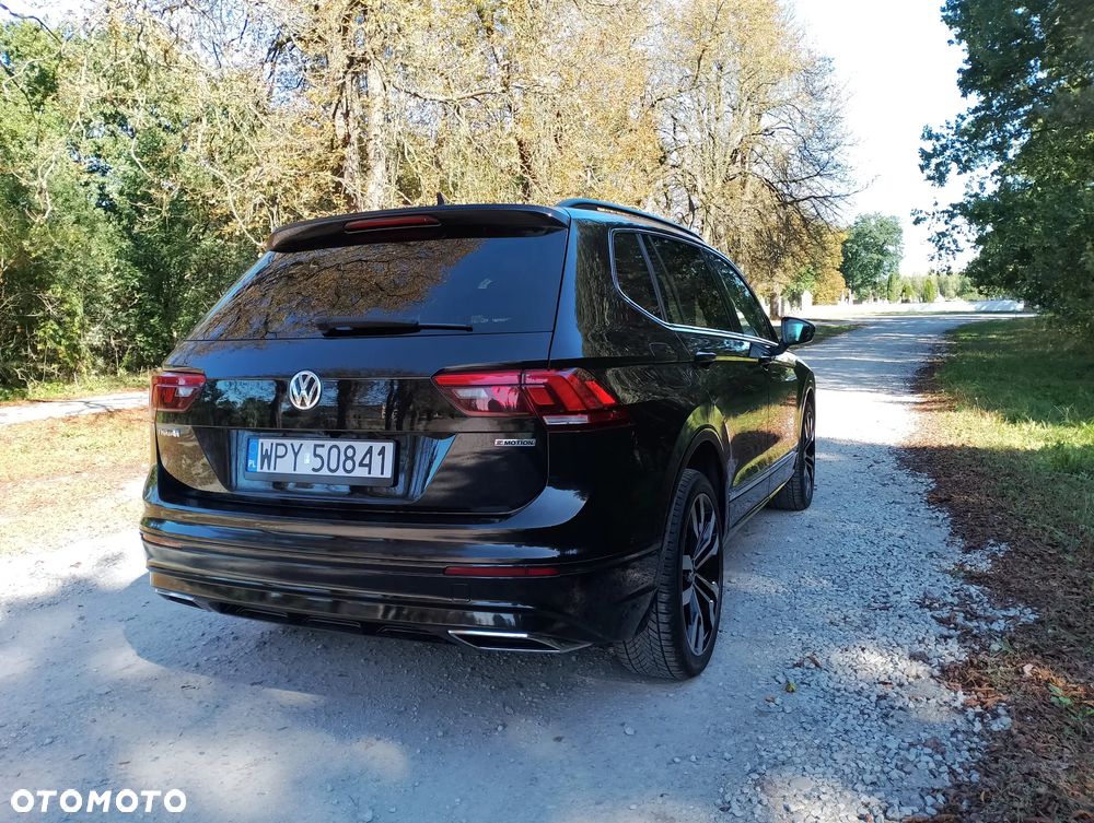Volkswagen Tiguan 2.0 TSI 4Mot Highline DSG - 8