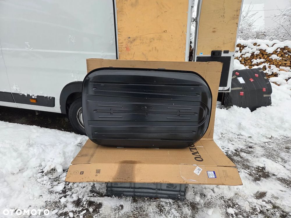 Box kufer dachowy krótki Thule 330l Pacific 100 short roof box Peugeot Citroen 1609665680 - 11