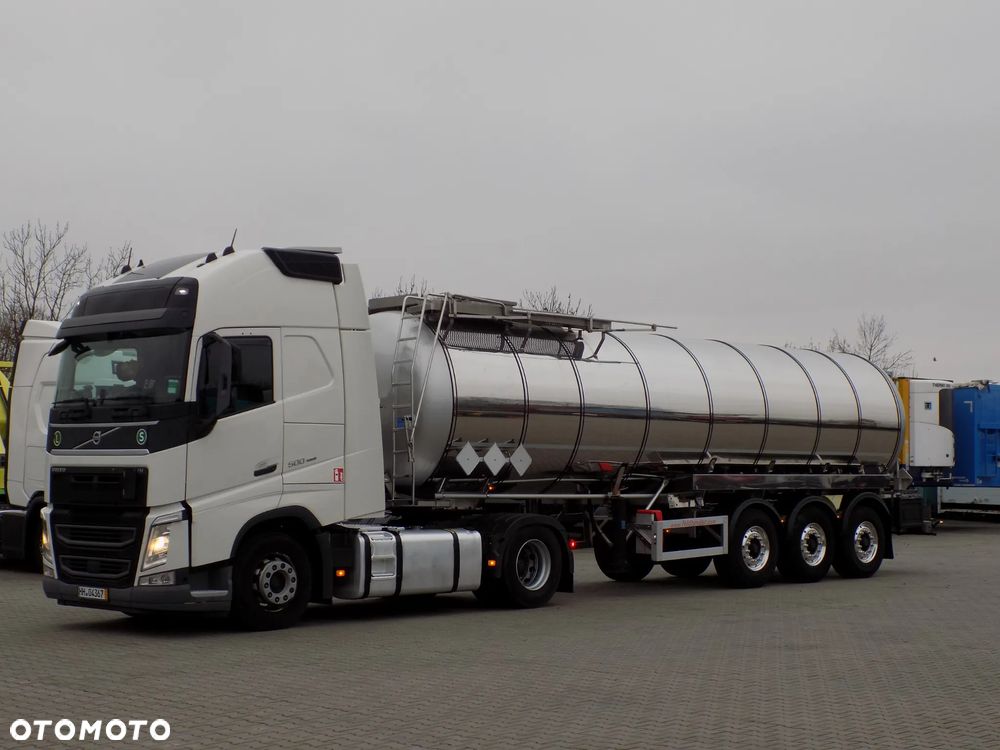 Feldbinder ADR/BITUMICZNA/30000l./L4BH/ - 2