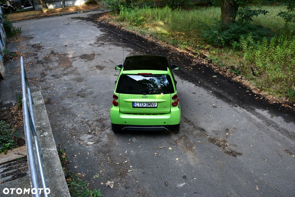 Smart Fortwo coupe softouch passion micro hybrid drive - 32