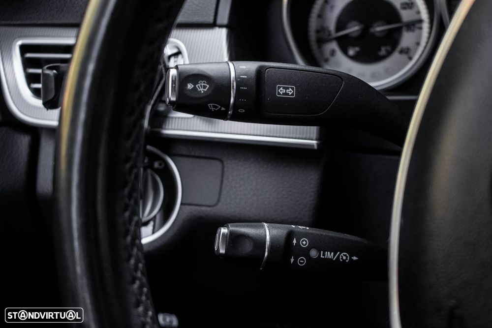 Mercedes-Benz E 250 BlueTEC Avantgarde Auto - 16