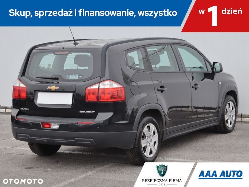 Chevrolet Orlando - 7