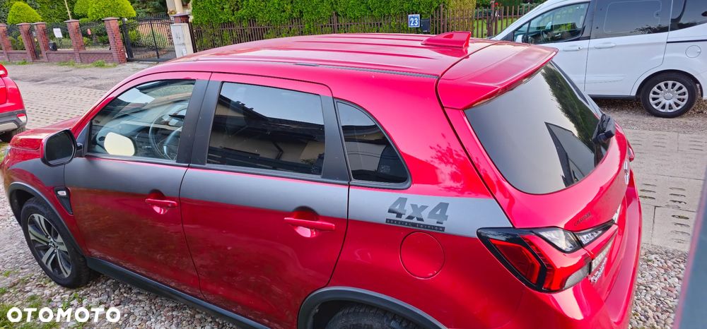 Mitsubishi ASX 2.0 Instyle 4WD CVT - 6