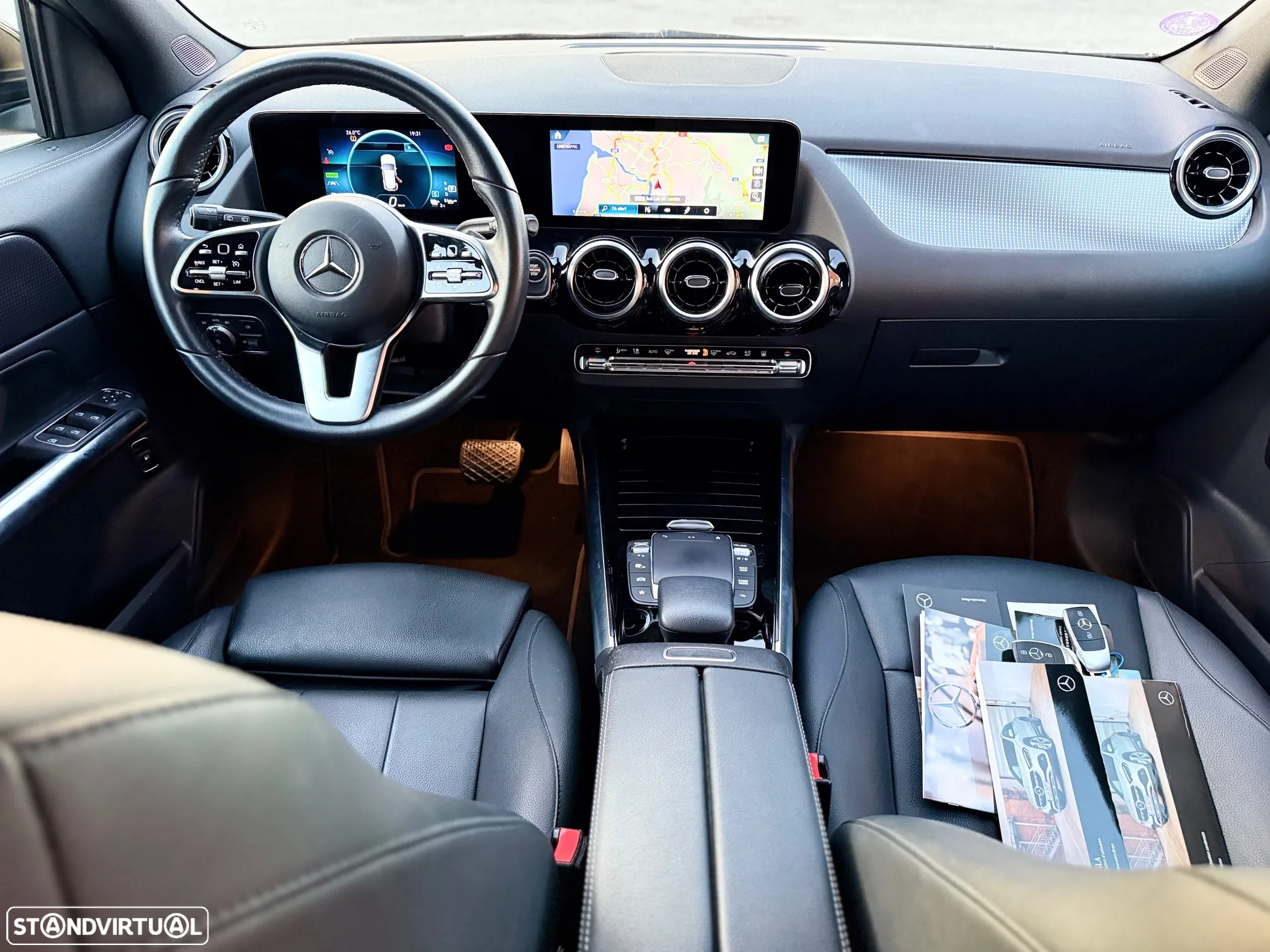 Mercedes-Benz GLA 250 e 8G-DCT Edition Plug-in-Hybrid - 4