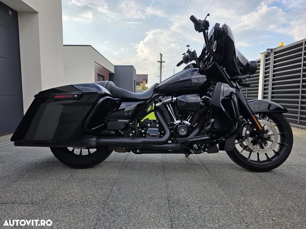 Harley-Davidson Street Glide Special - 5