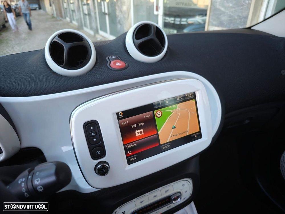Smart ForFour 1.0 Prime 71 - 19