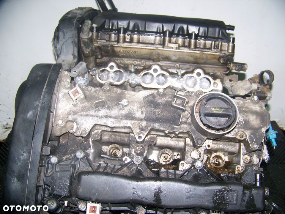 PHEDRA ULYSSE II C8 C5 607 807 3.0 V6 SILNIK XFW - 3