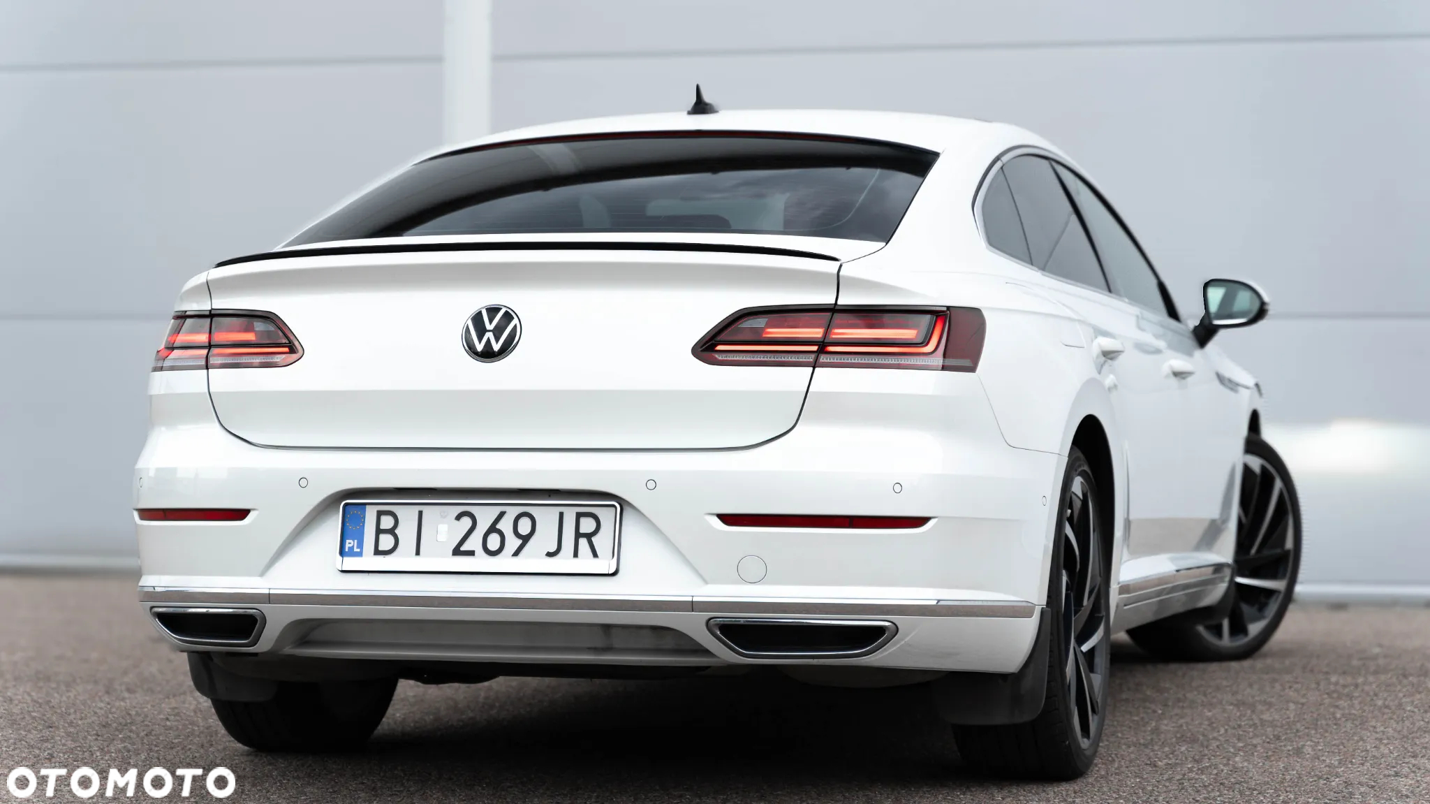 Volkswagen Arteon 2.0 TSI 4Motion R DSG - 4