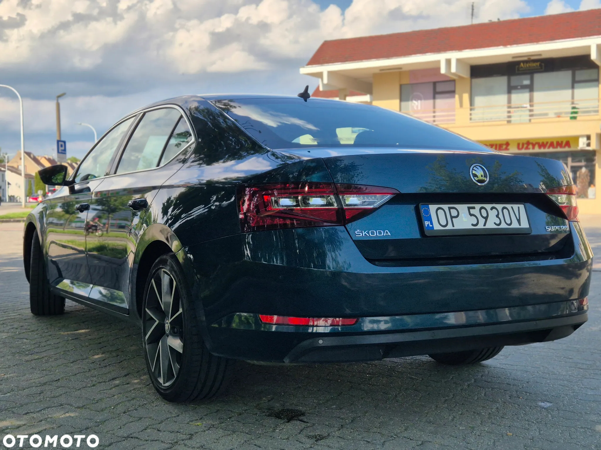 Skoda Superb 1.5 TSI ACT Style DSG - 5