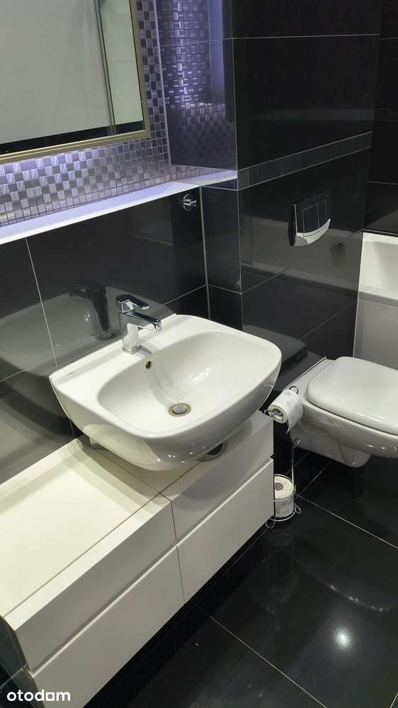 2 pokoje | 43 m² | 11. piętro | 2 balkony | basen, SPA, siłownia garaż