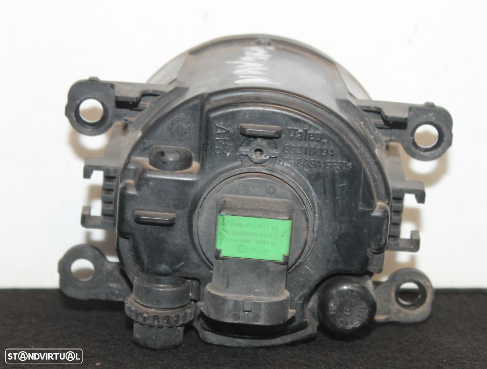 Farol Nevoeiro Nissan Navara - 3