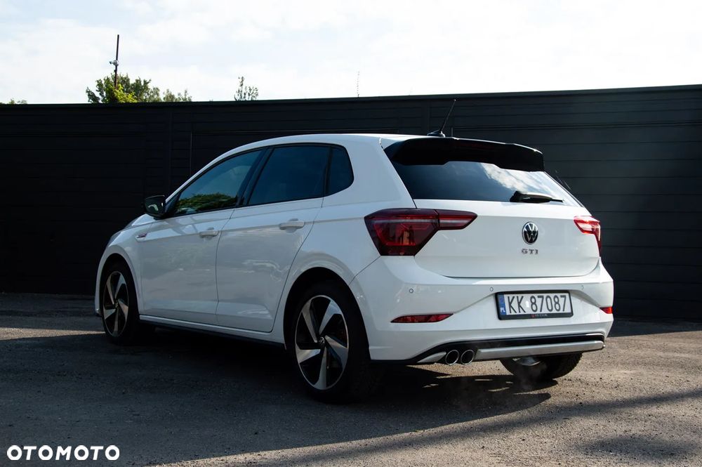 Volkswagen Polo 2.0 TSI GTI DSG - 25