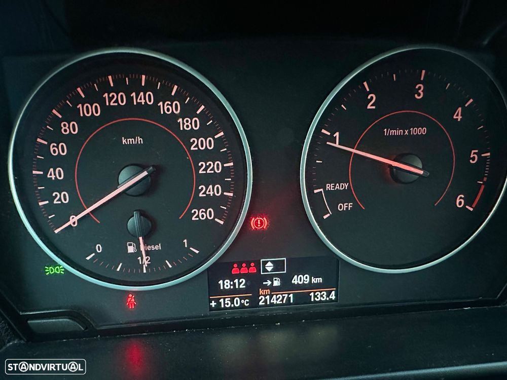 BMW 114 d Sport Line - 11