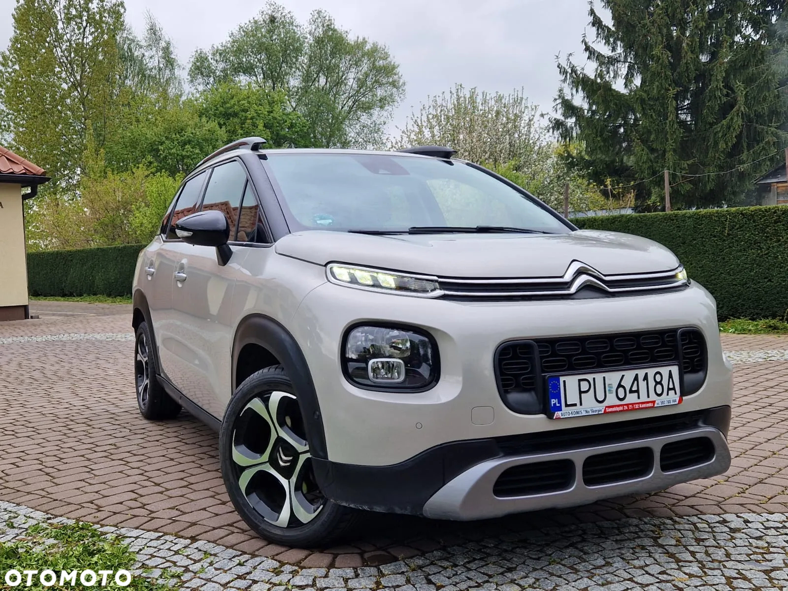 Citroën C3 Aircross PureTech 110 Stop & Start OPF FEEL - 13