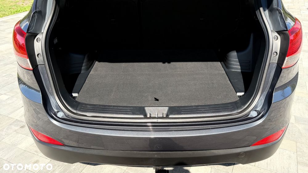 Hyundai ix35 2.0 4WD Automatik Premium - 27