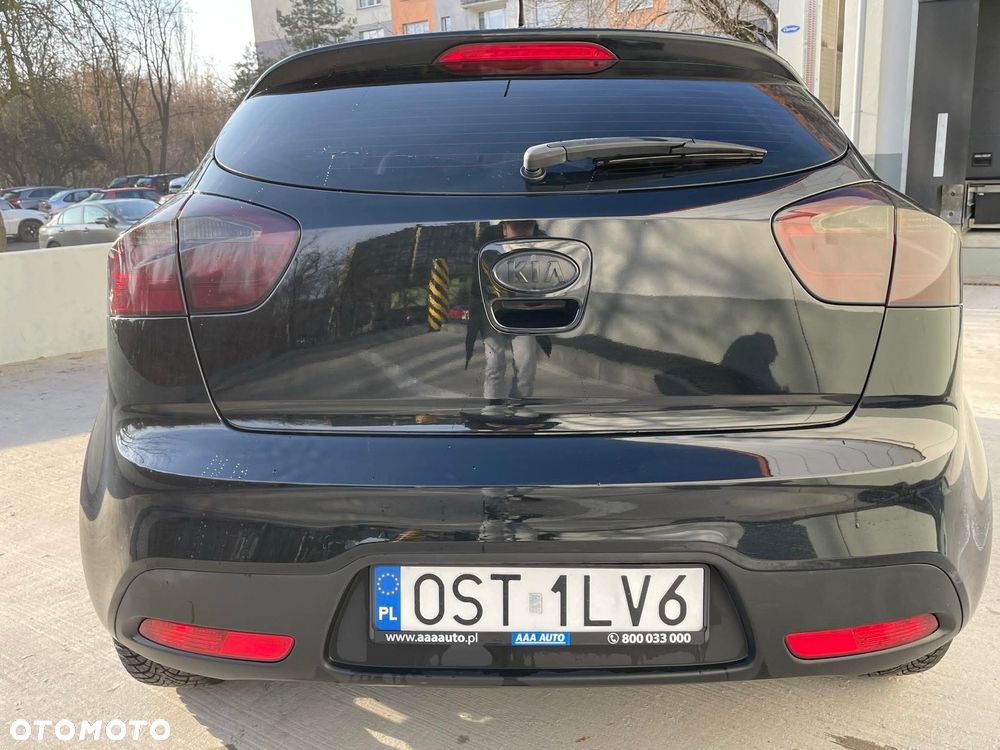 Kia Rio 1.2 M (klm) - 5