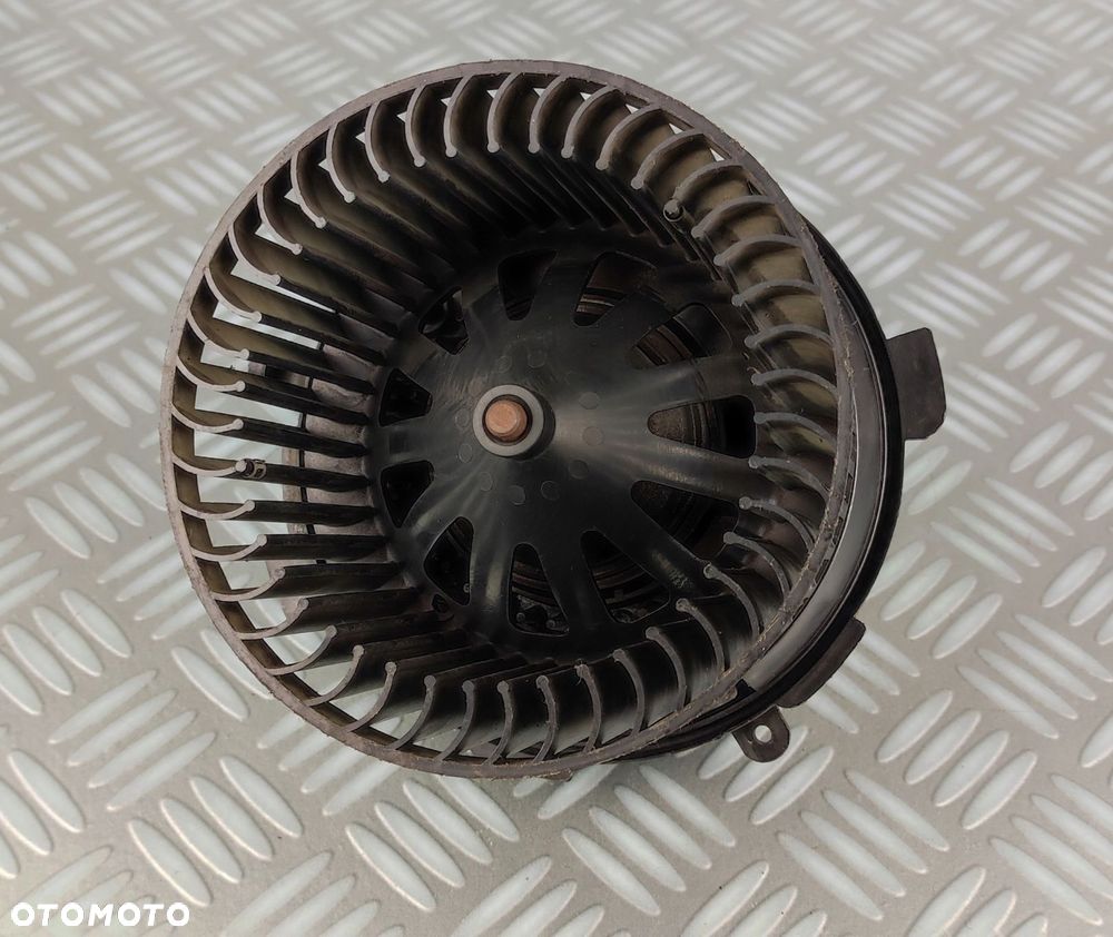 dmuchawa nawiewu PEUGEOT 206 307 CITROEN XSARA PICASSO KLIMATRONIK BEHR II - 2