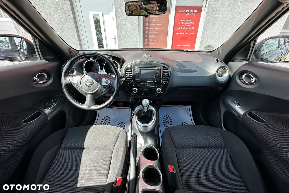 Nissan Juke 1.6 Acenta - 30
