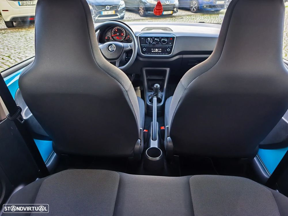VW Up! 1.0 BMT Take - 10