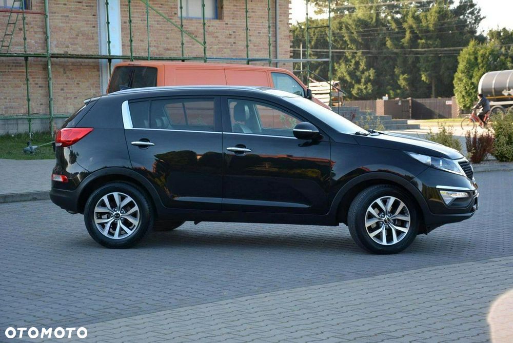 Kia Sportage 1.6 GDI Business Line L 2WD - 4