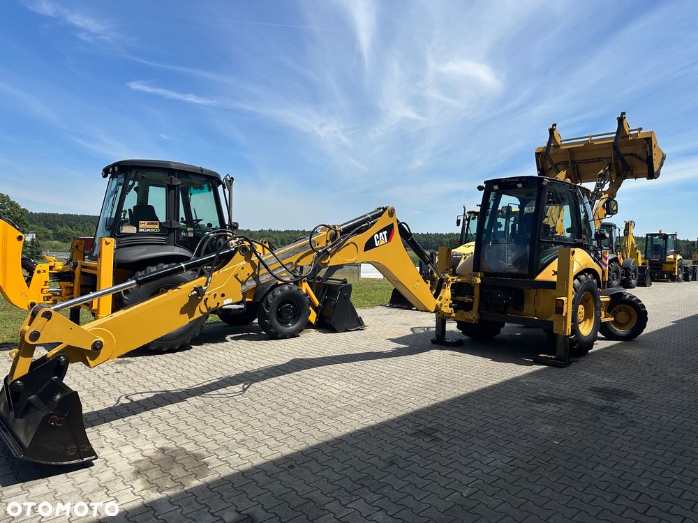 Caterpillar 432E D F C Dzojstik - 2