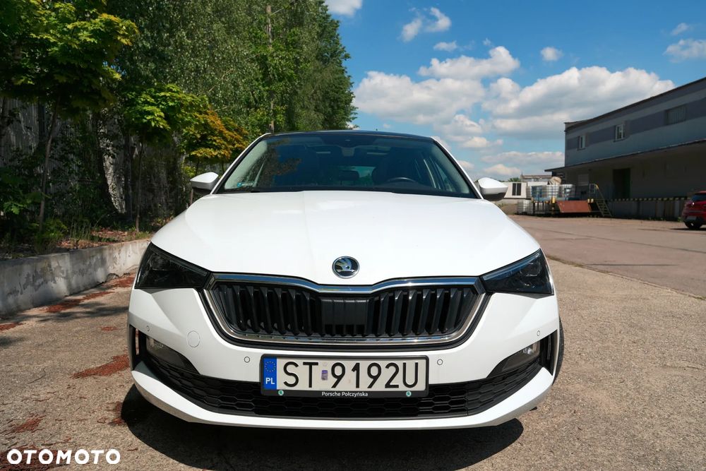 Skoda Scala - 2