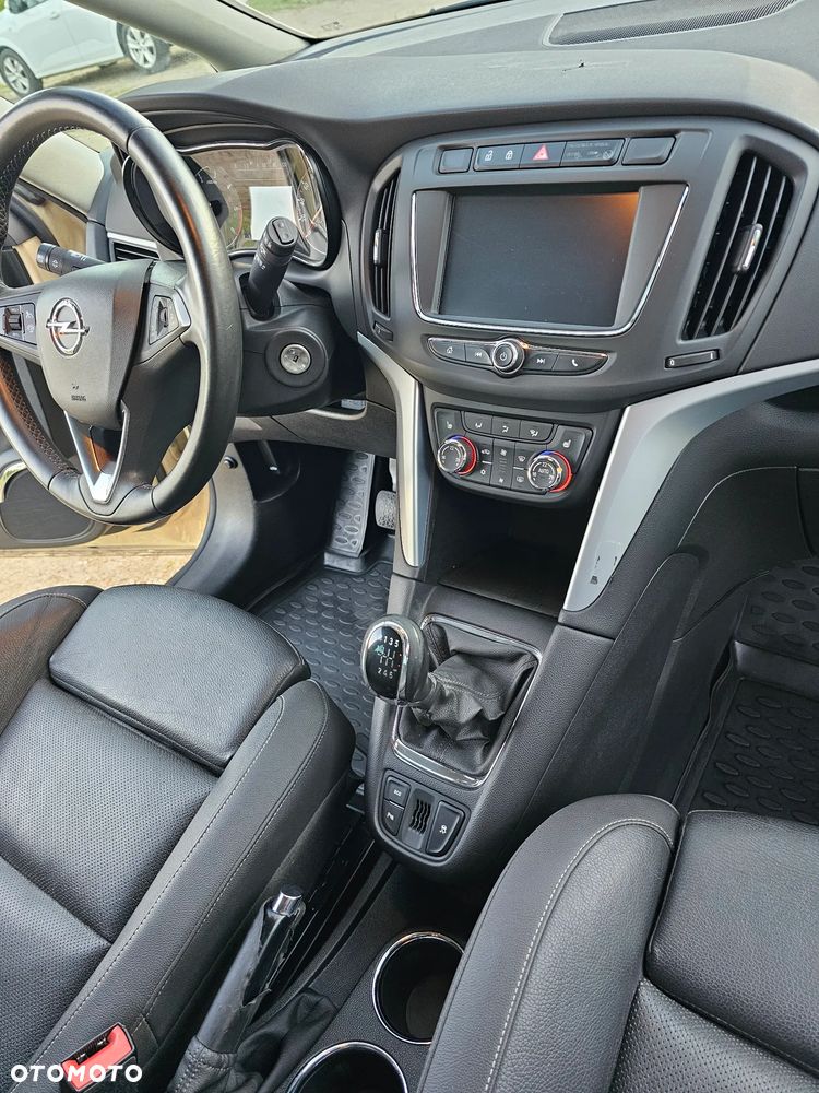 Opel Zafira 1.6 CDTI Enjoy - 7