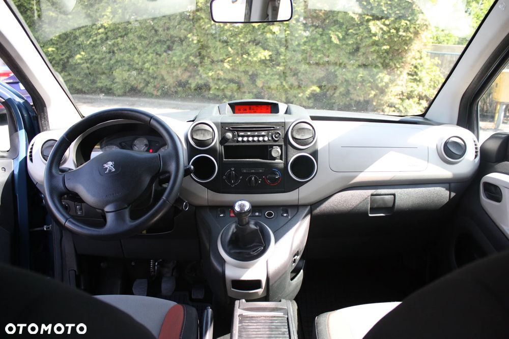 Peugeot Partner 1.6 BlueHDi Active - 22