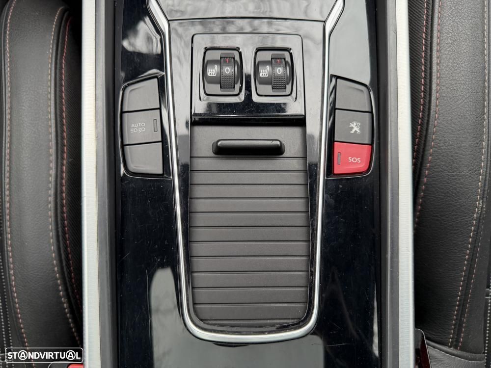 Peugeot 508 SW 2.0 BlueHDi GT - 28