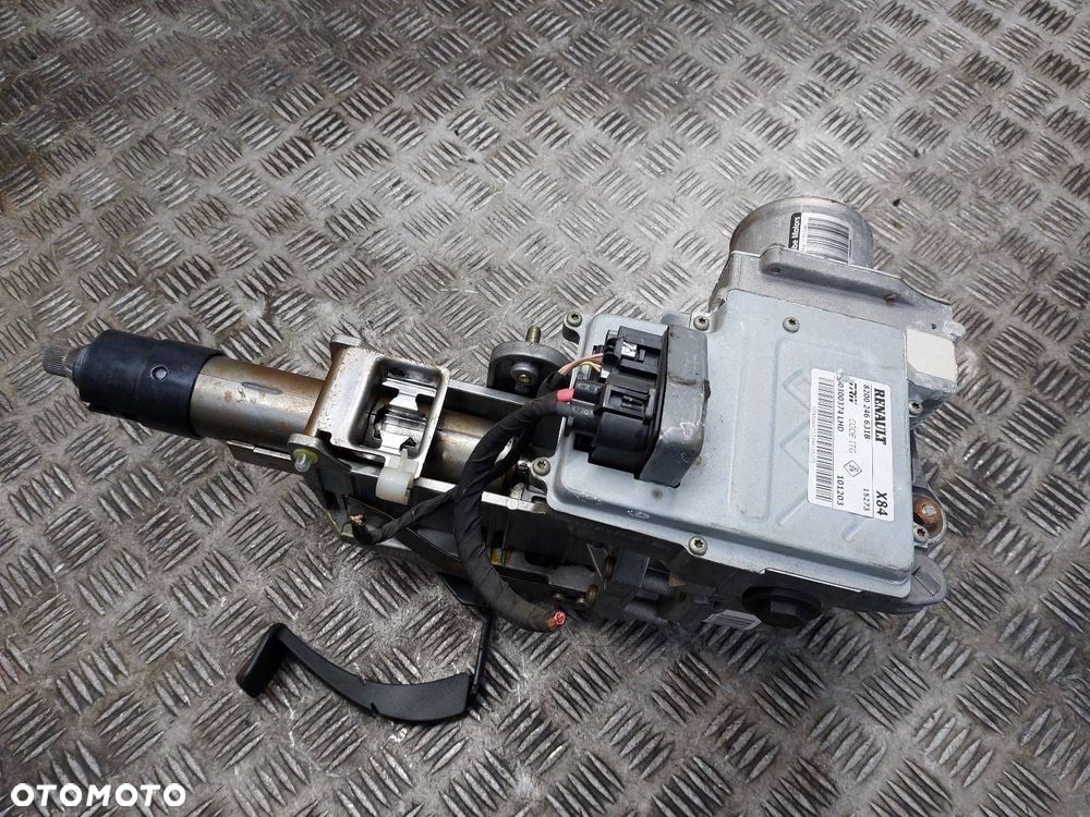 WSPOMAGANIE ELEKTRYCZNE RENAULT MEGANE II 8200246631B - 2