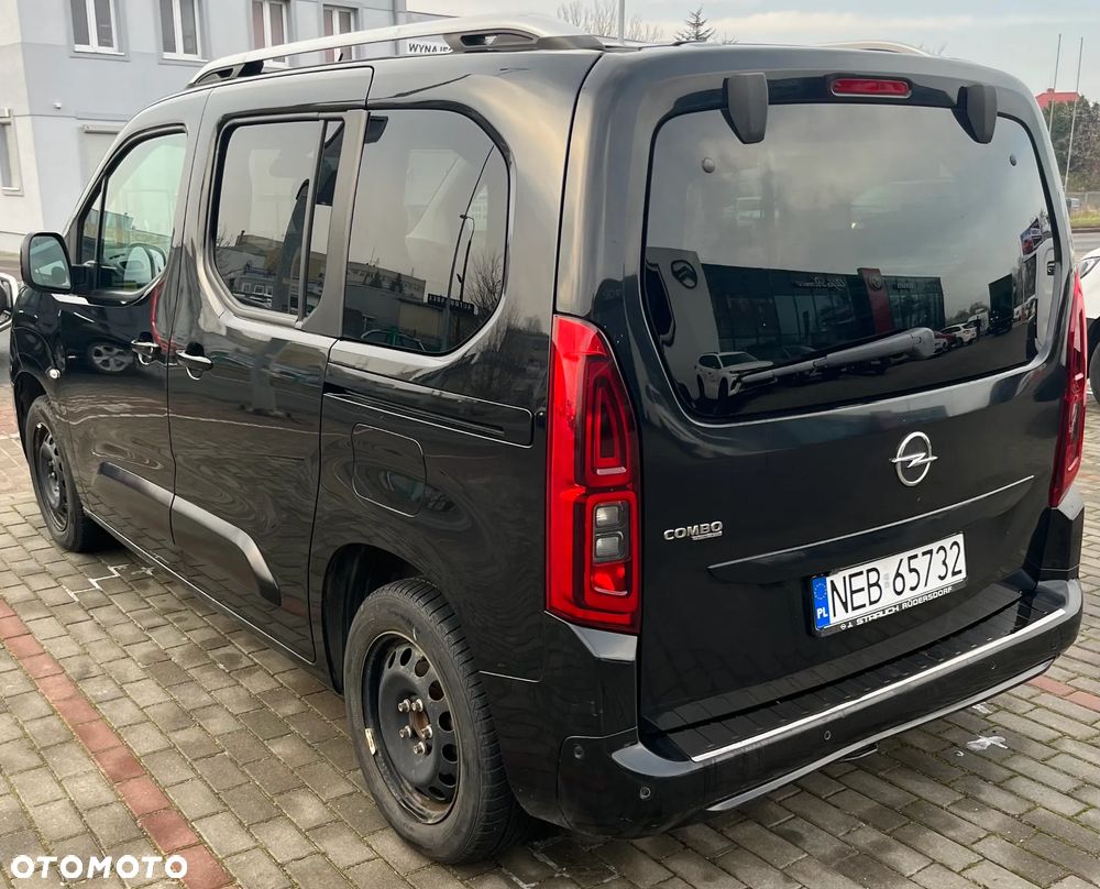 Opel Combo - 3
