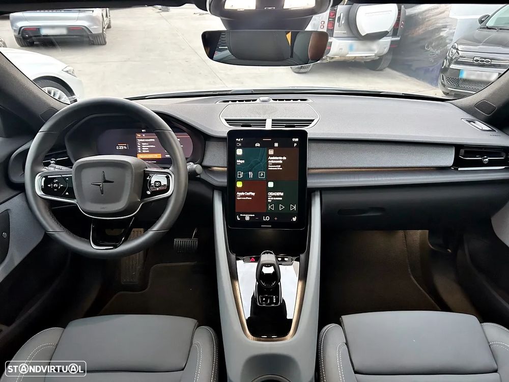 Polestar 2 Long Range 78 kWh AWD Performance - 9