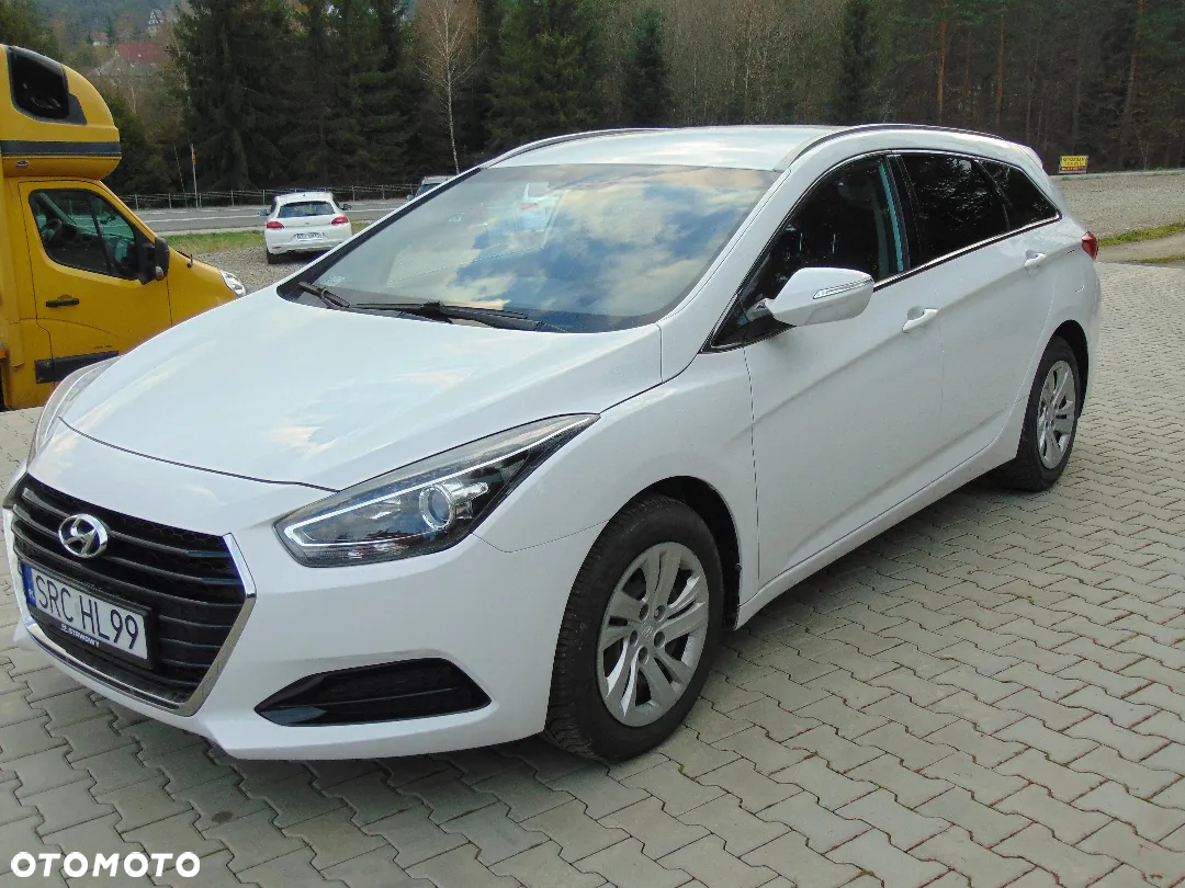 Hyundai i40 1.7 CRDi Business DCT - 12