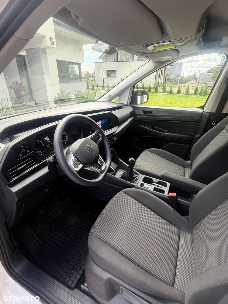 Volkswagen CADDY - 8